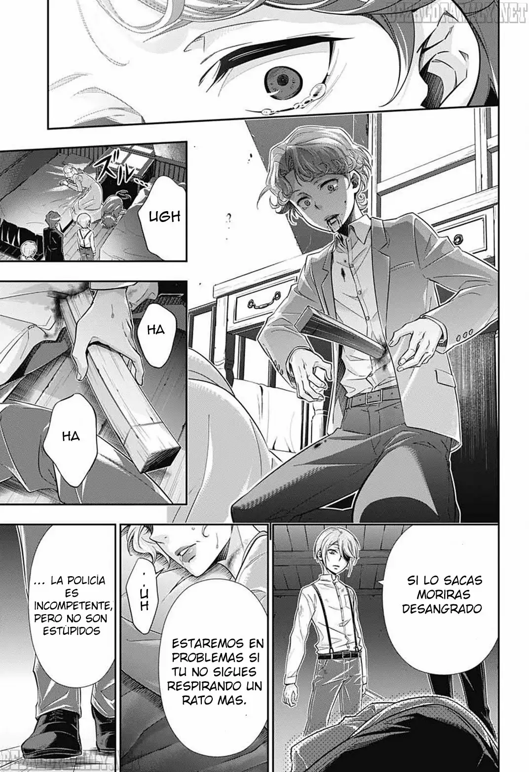 Página 53 del Manga