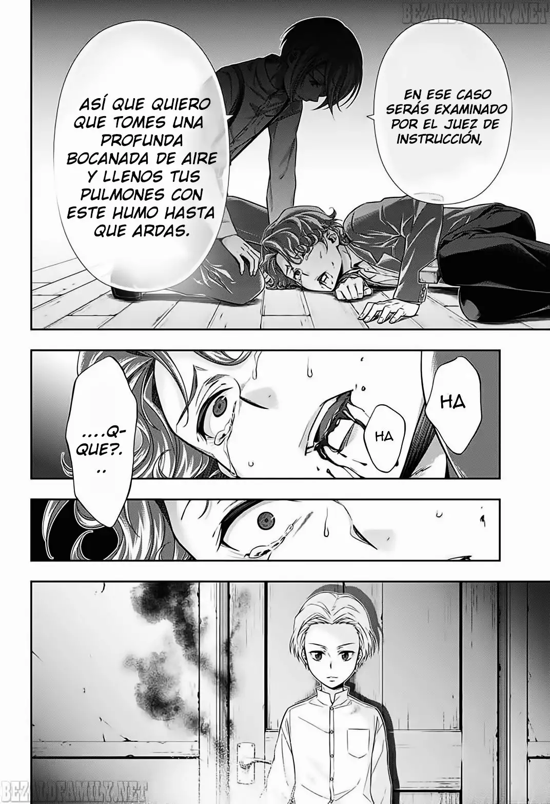 Página 54 del Manga