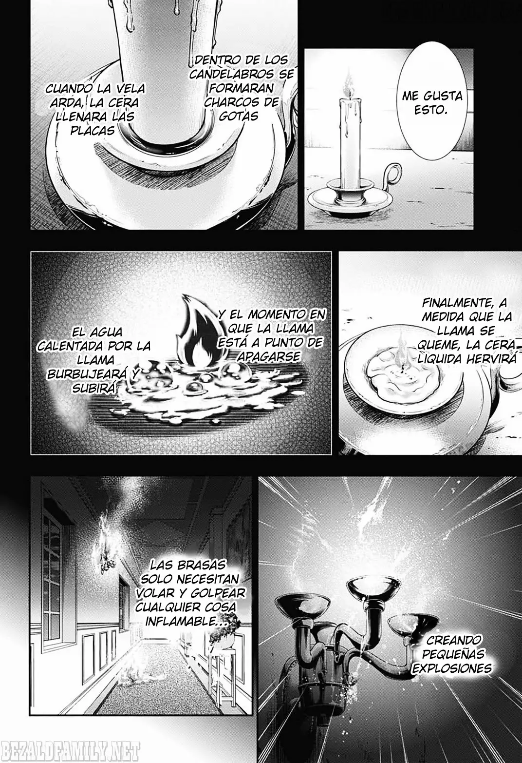 Página 56 del Manga