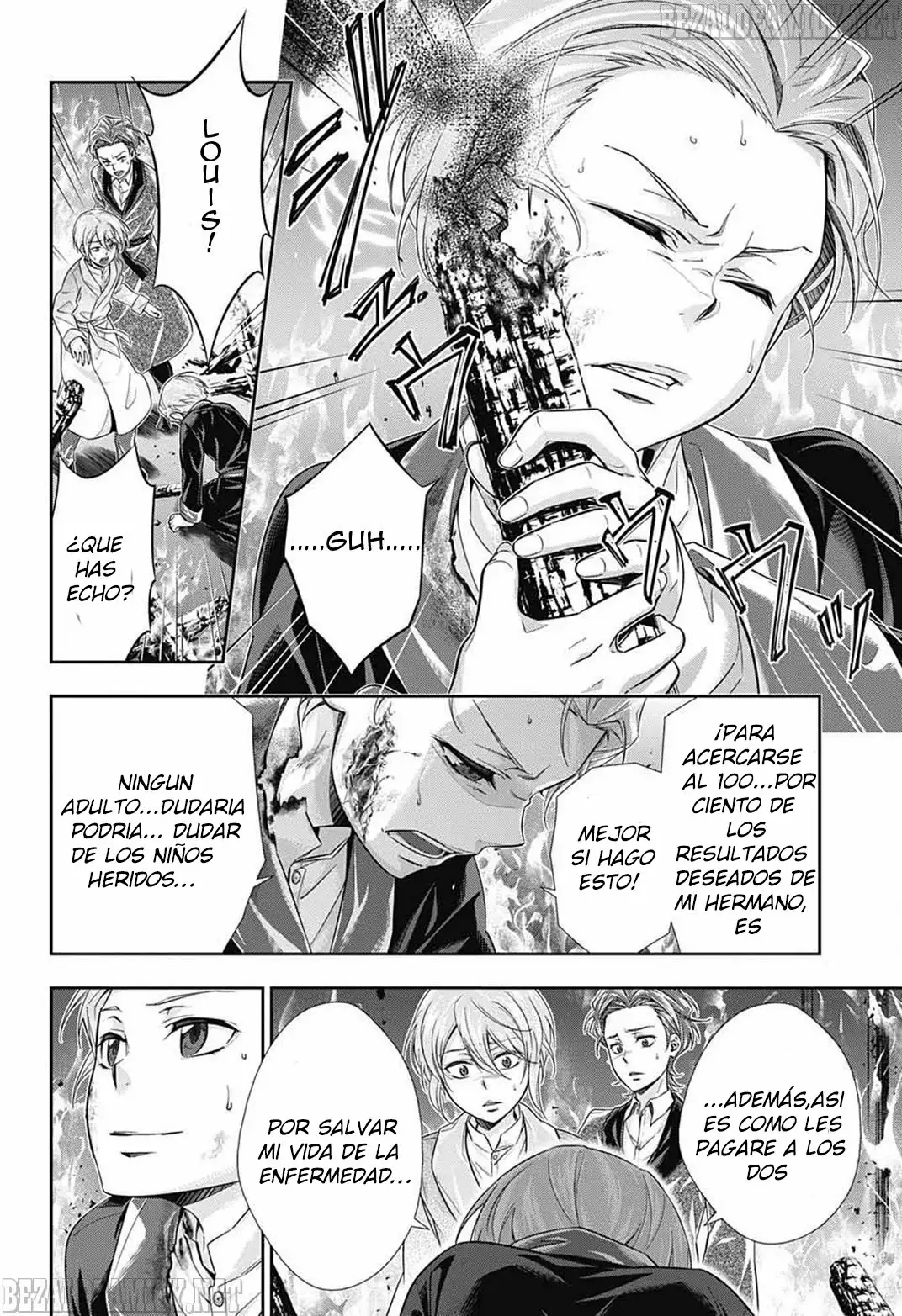 Página 58 del Manga