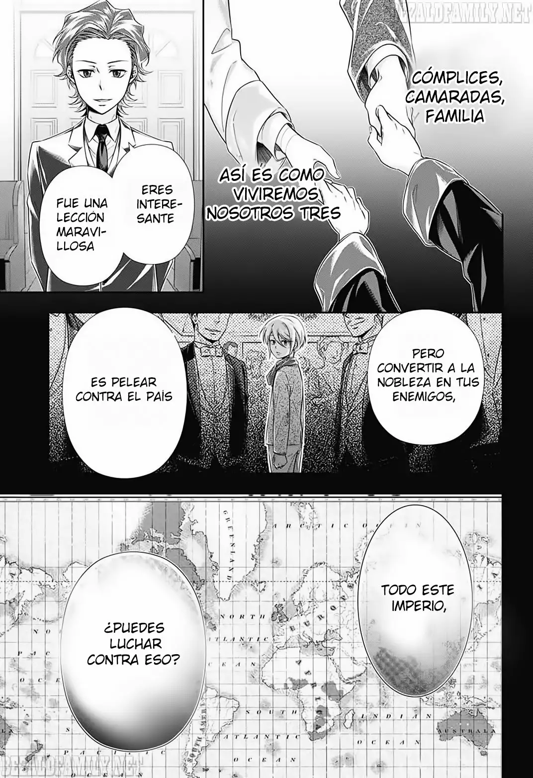 Página 59 del Manga