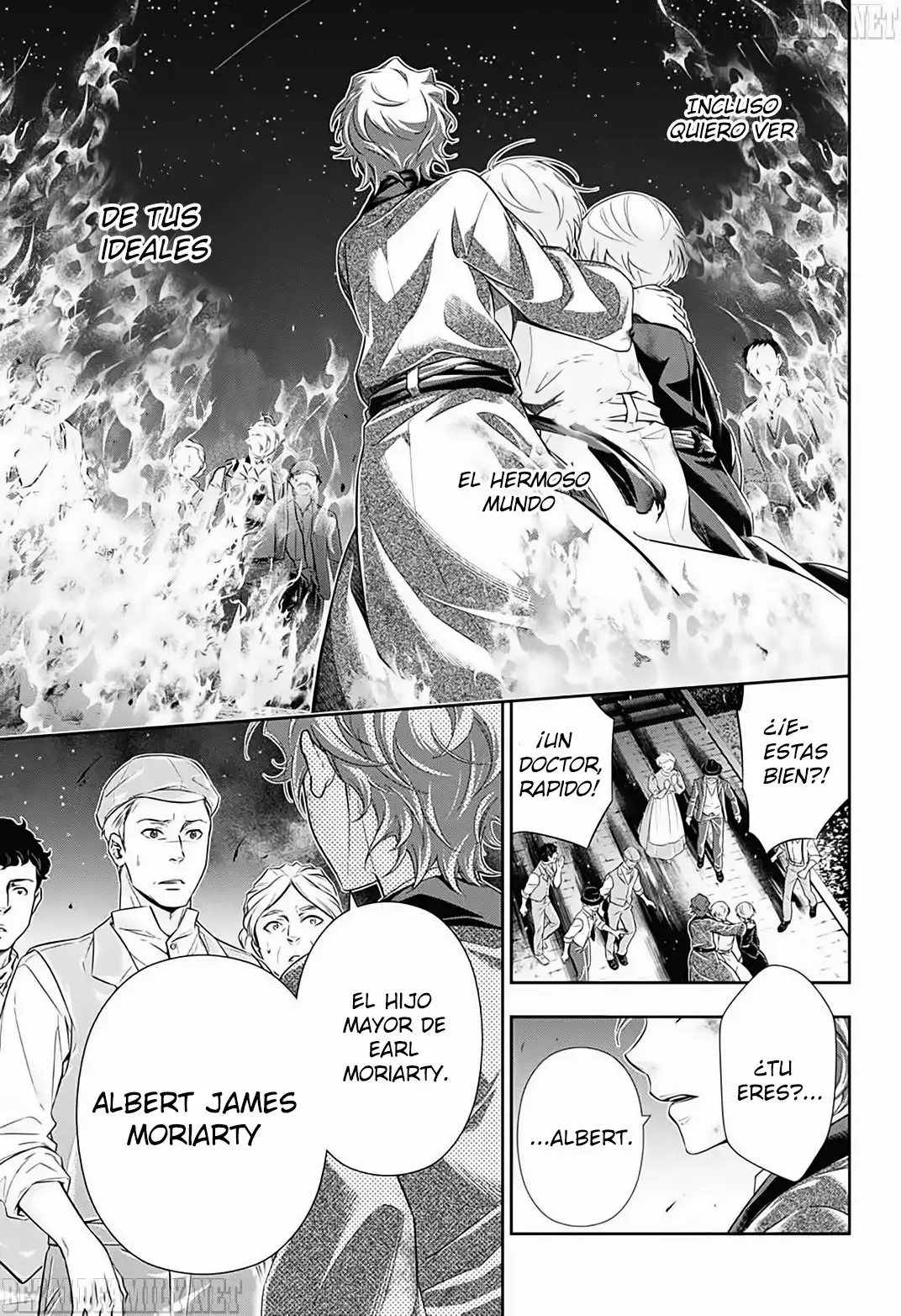 Página 63 del Manga