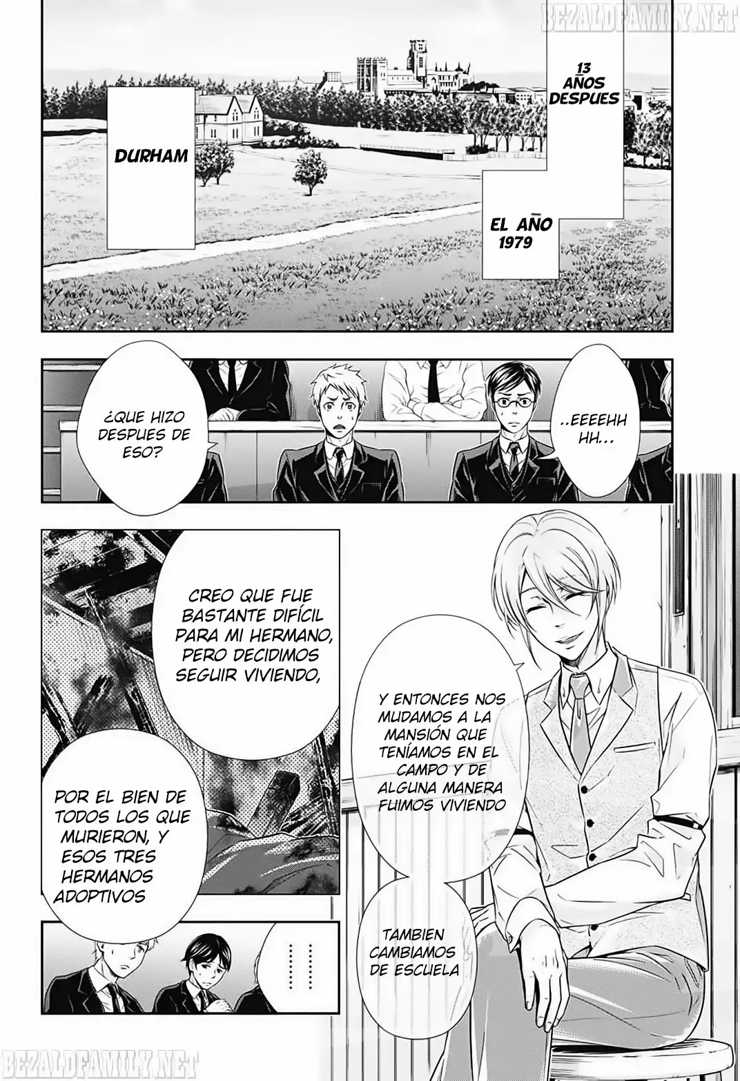 Página 66 del Manga