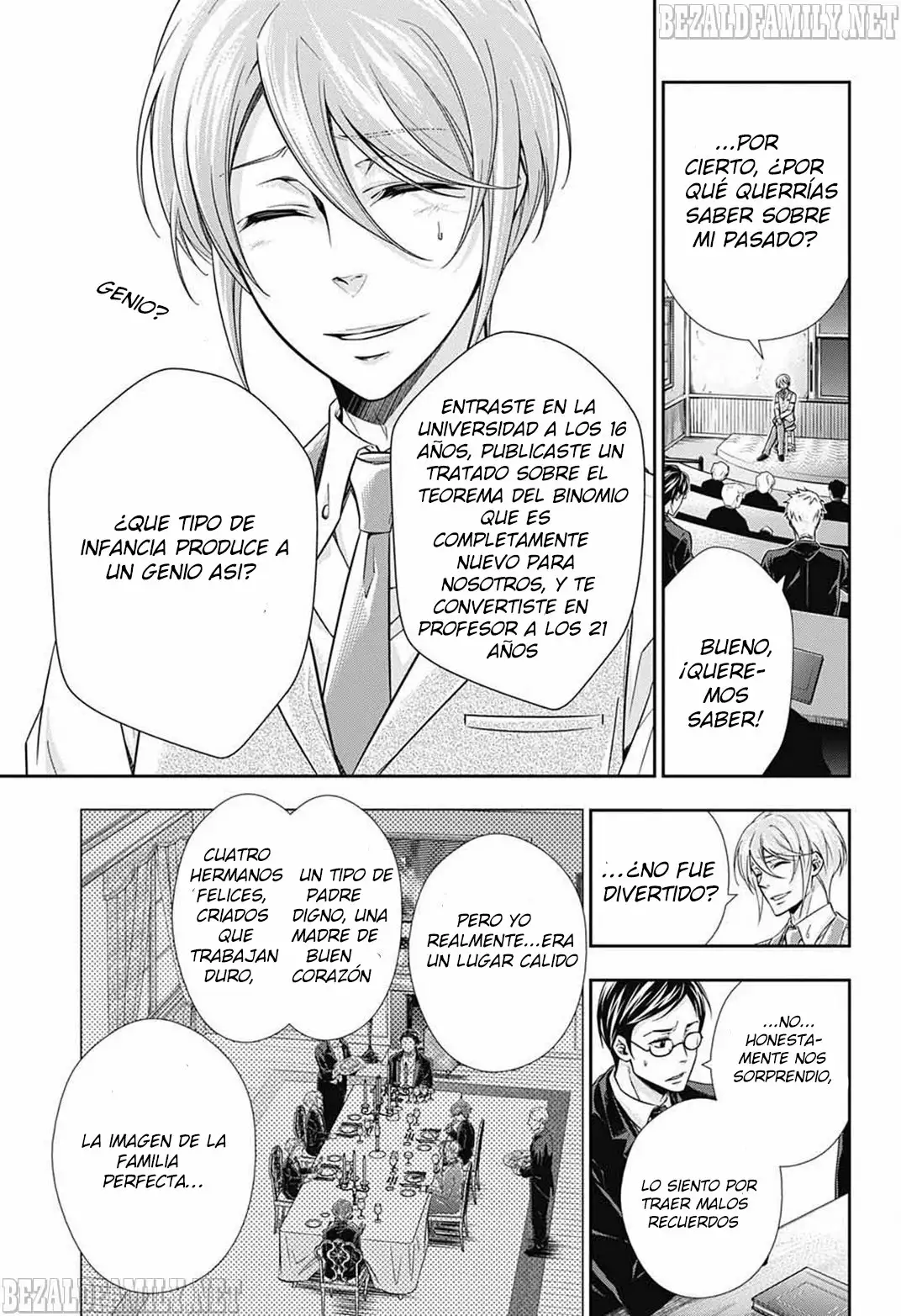 Página 67 del Manga