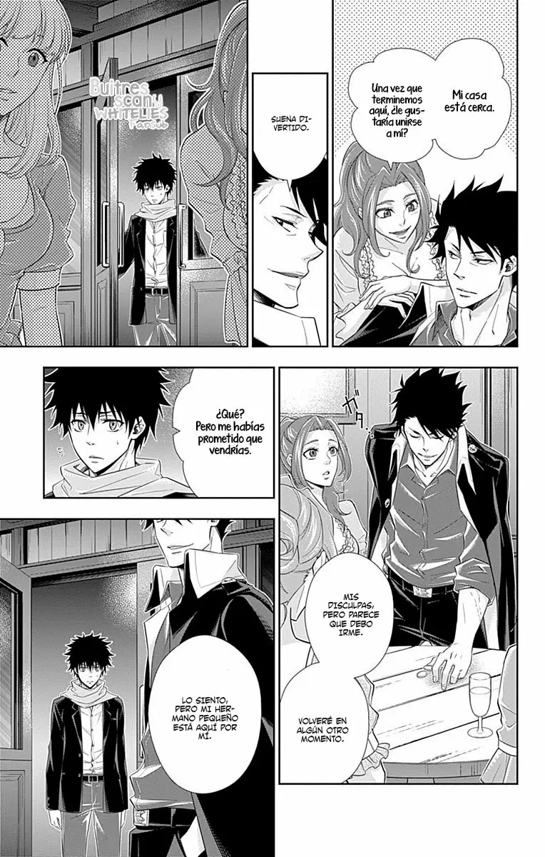 Página 30 del Manga