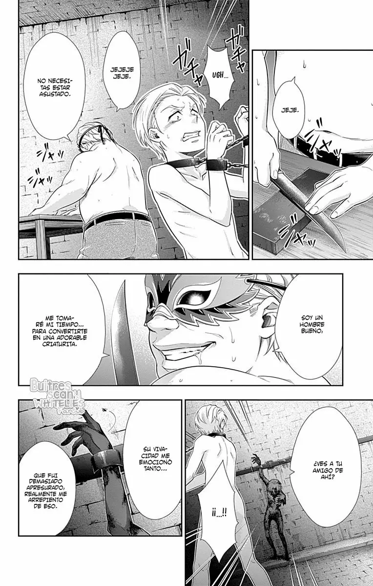 Página 34 del Manga