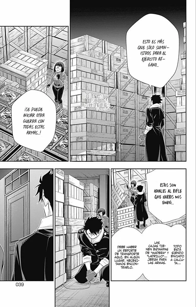 Página 34 del Manga