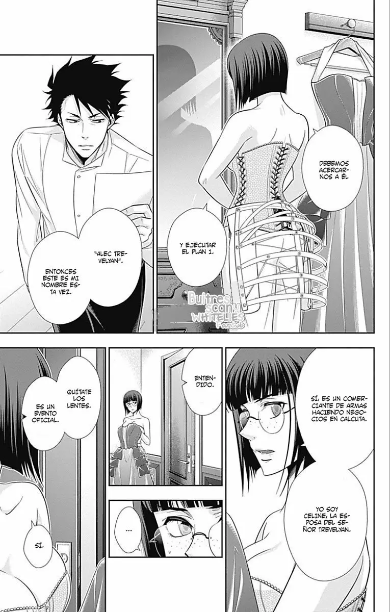 Página 33 del Manga