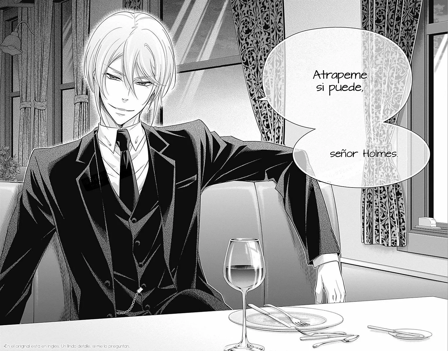 Página 40 del Manga