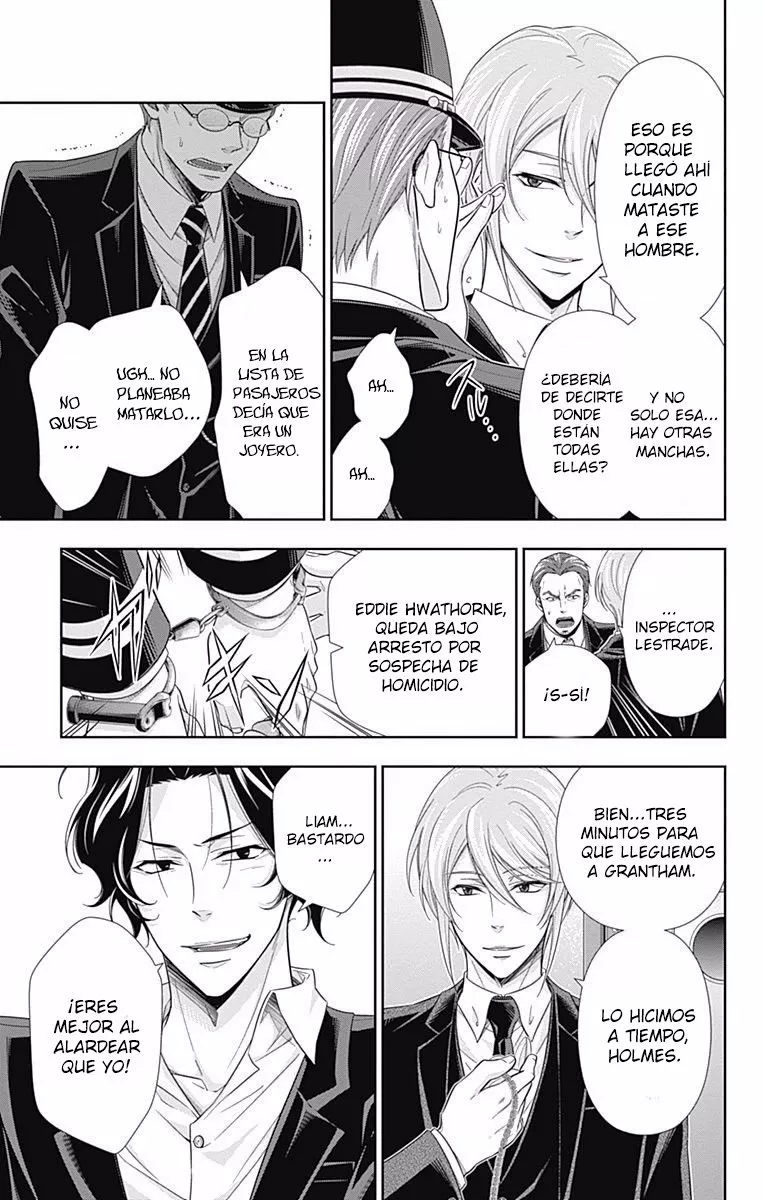 Página 35 del Manga