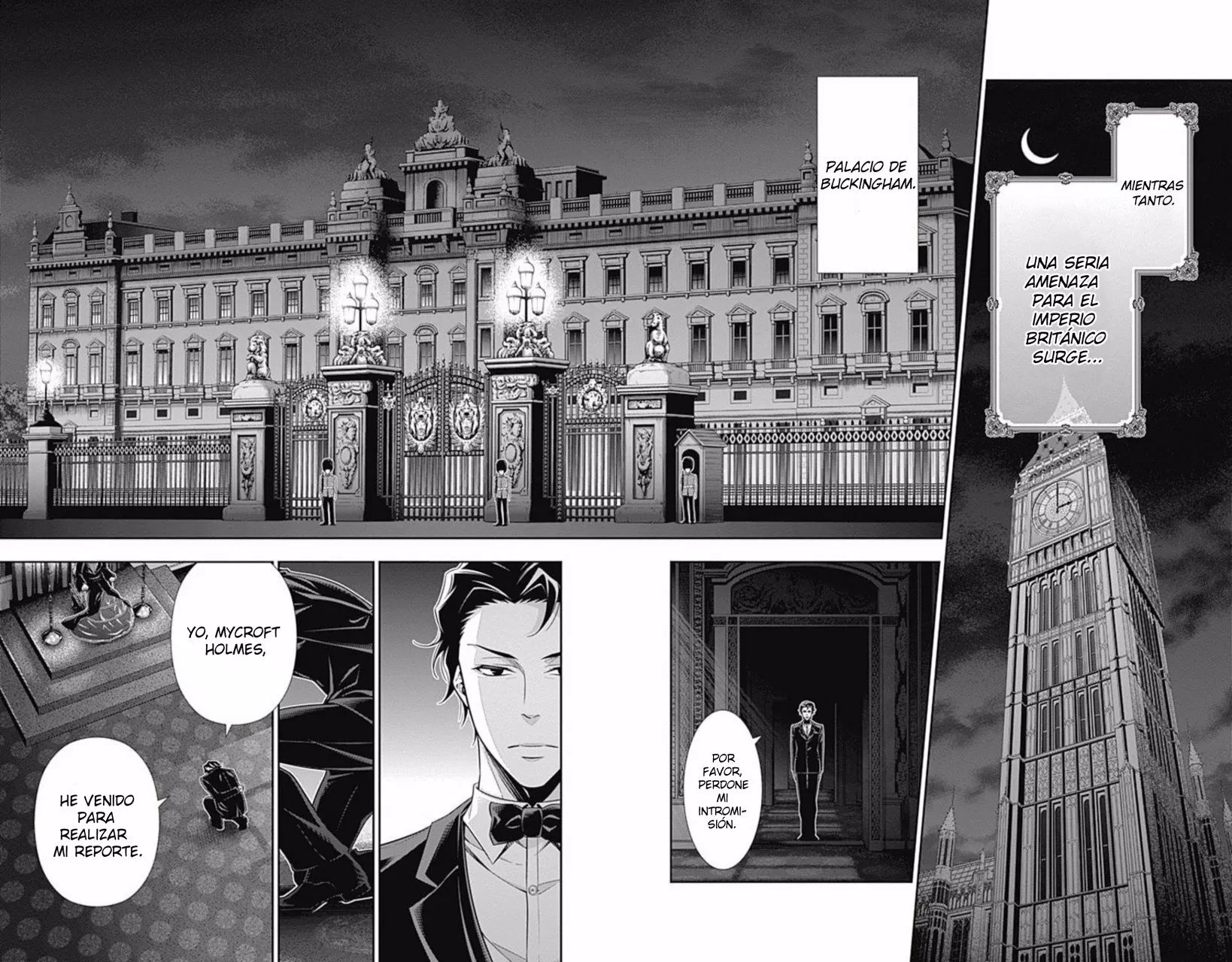 Página 42 del Manga