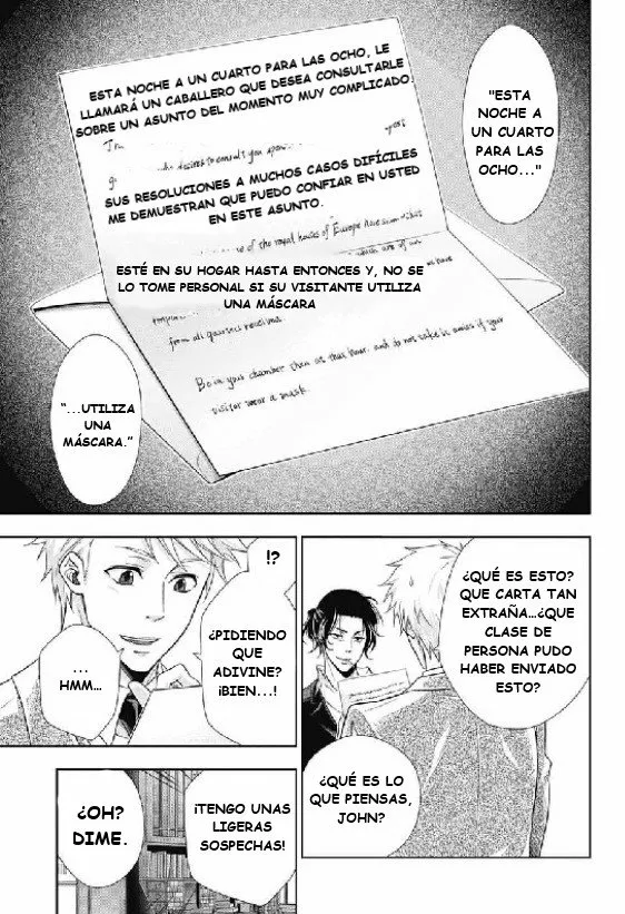 Página 25 del Manga