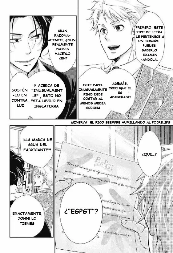 Página 26 del Manga