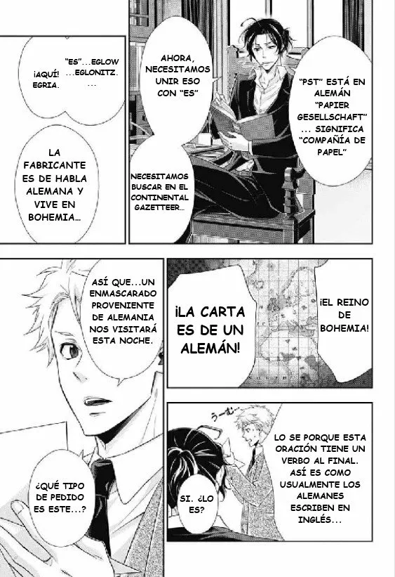 Página 27 del Manga