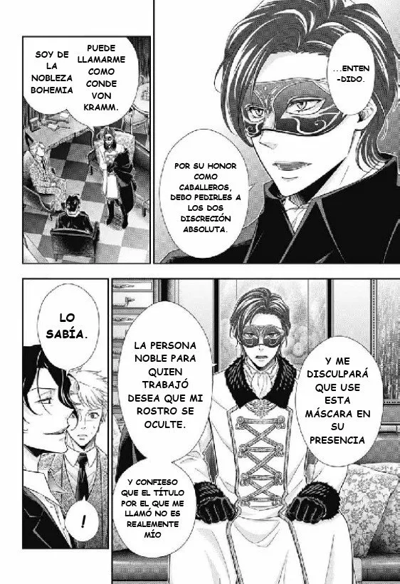 Página 30 del Manga