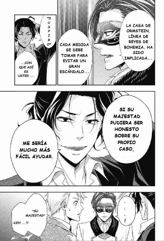 Página 31 del Manga