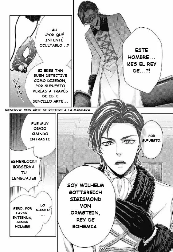 Página 32 del Manga