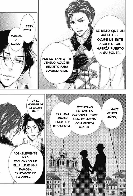 Página 33 del Manga