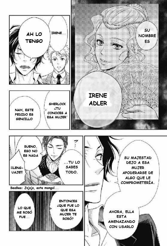 Página 34 del Manga