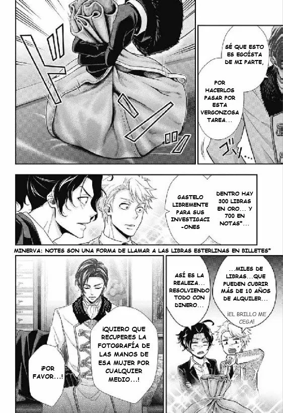 Página 38 del Manga