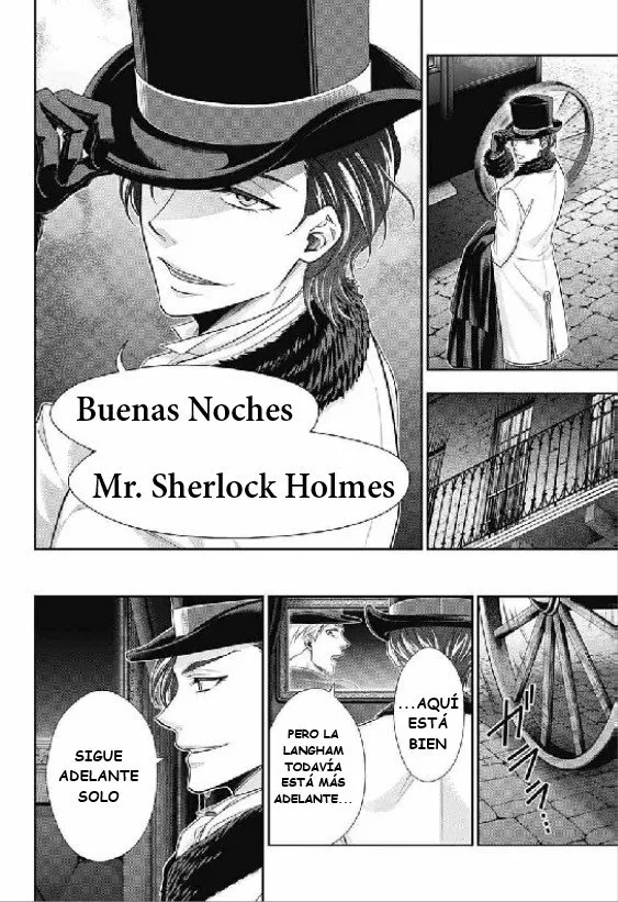 Página 40 del Manga