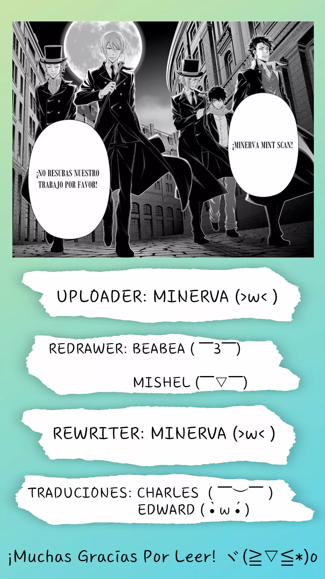 Página 46 del Manga