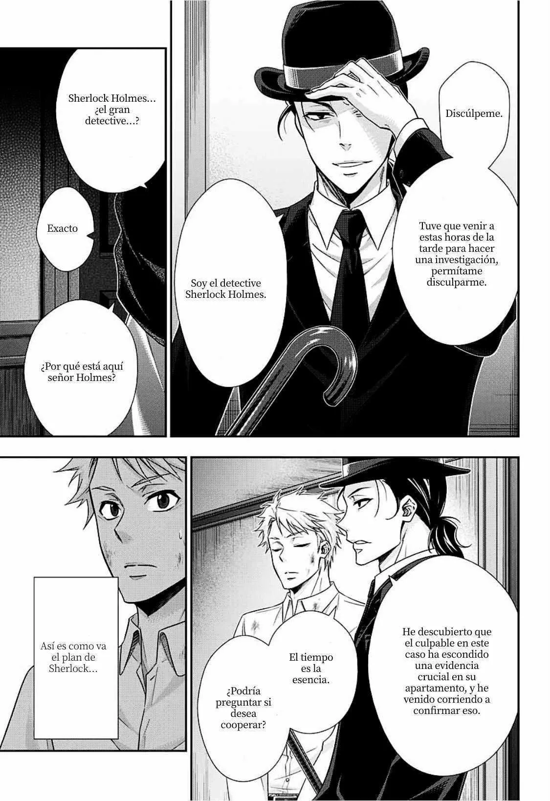 Página 13 del Manga