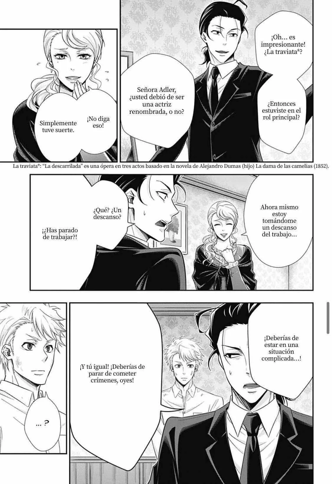 Página 25 del Manga