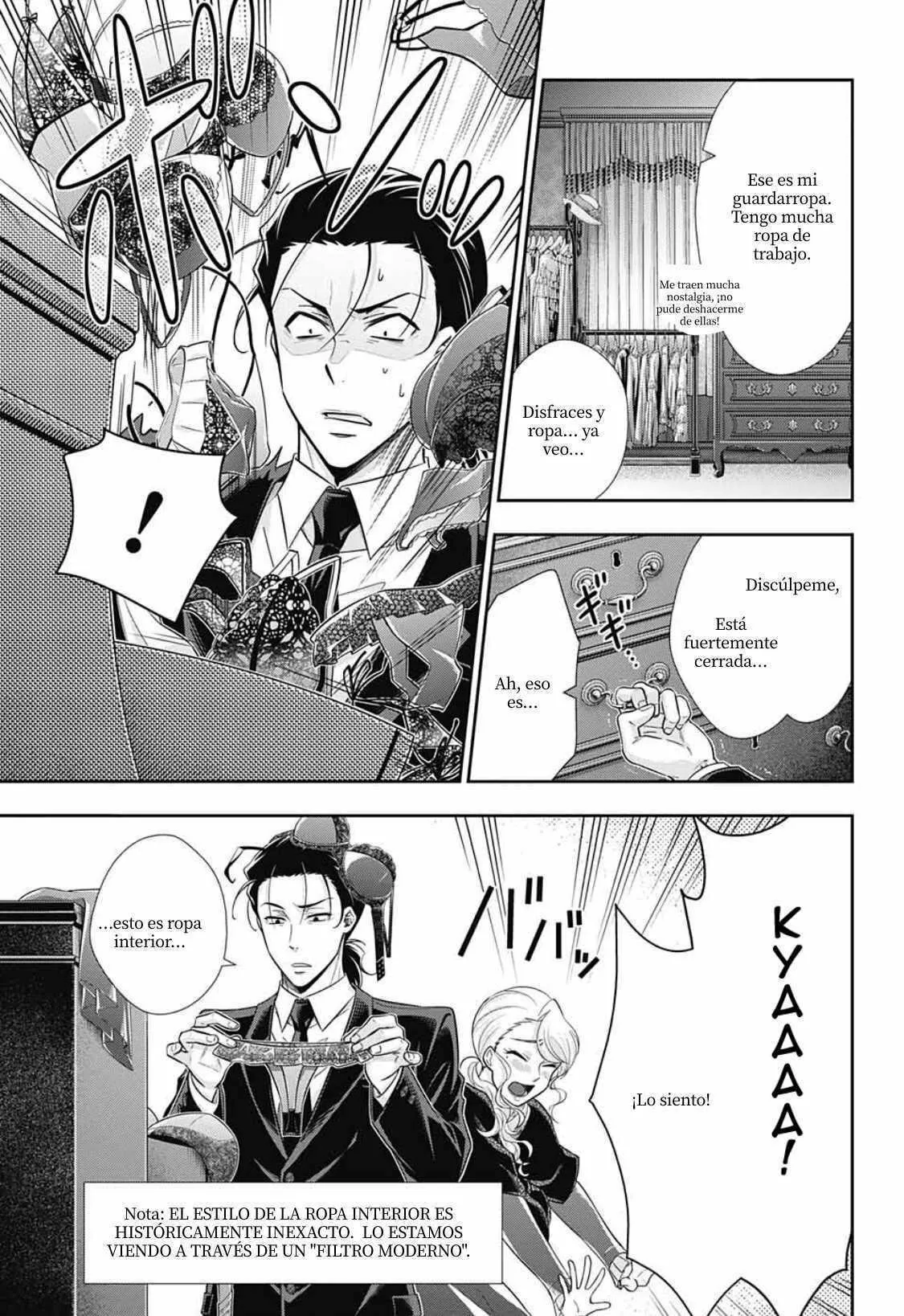 Página 27 del Manga