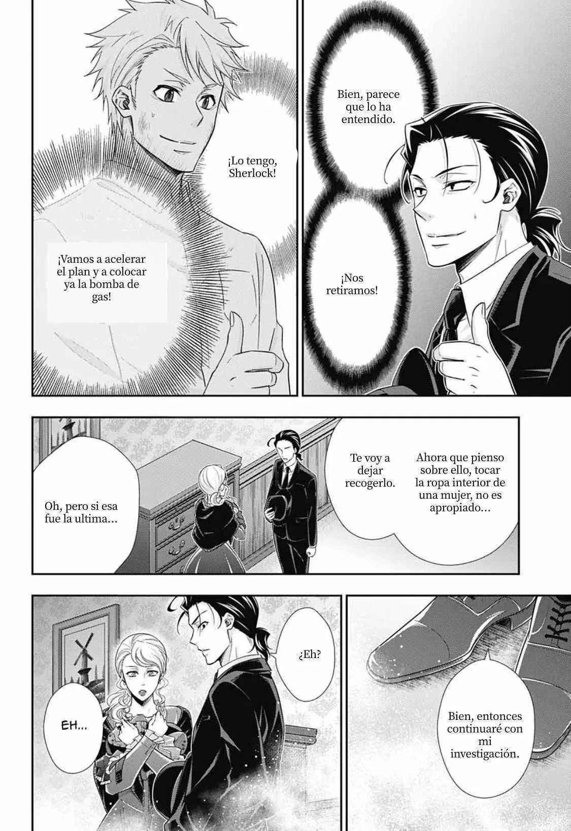 Página 30 del Manga