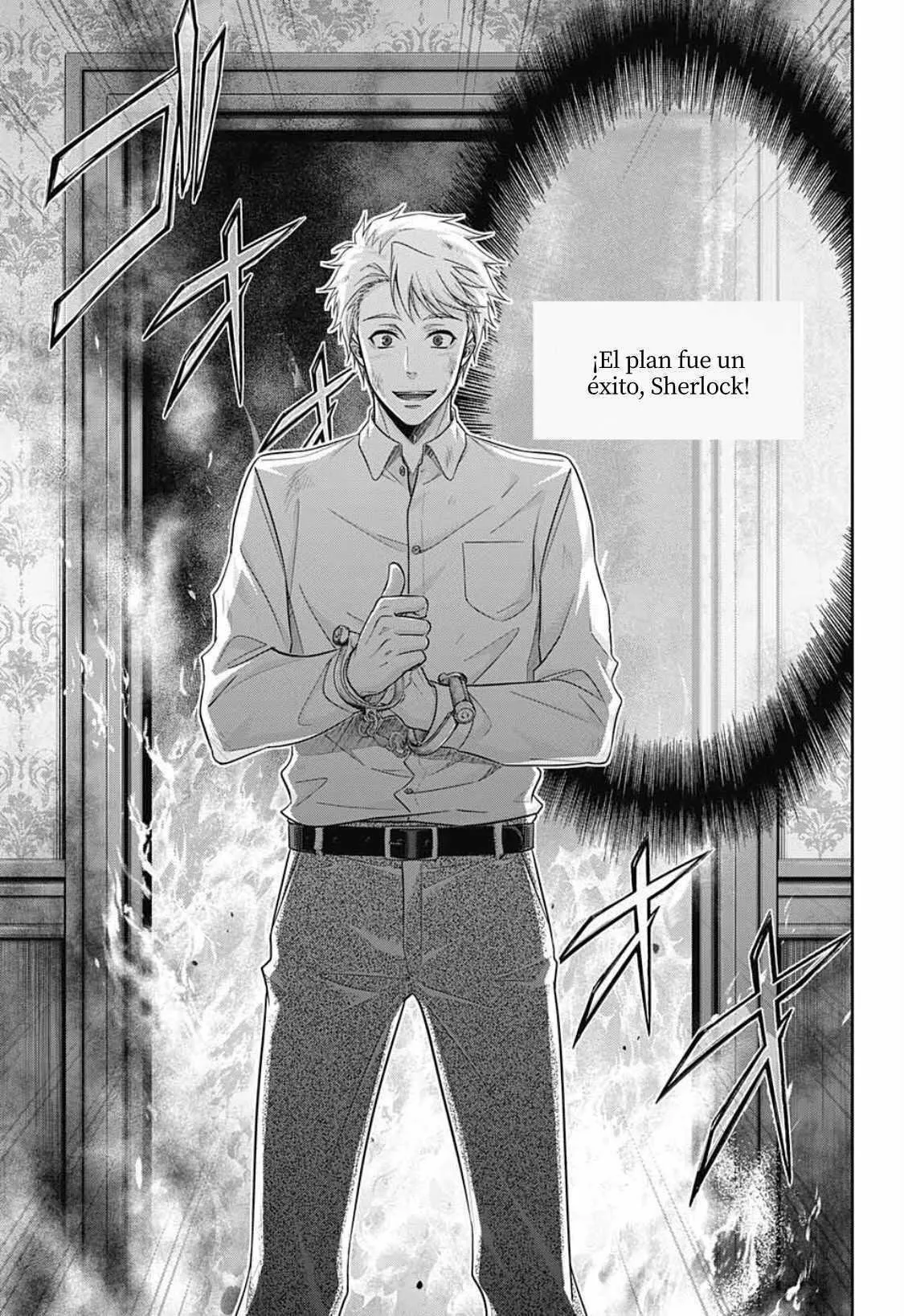 Página 35 del Manga