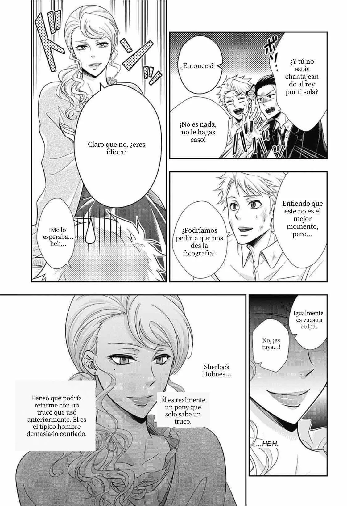 Página 41 del Manga