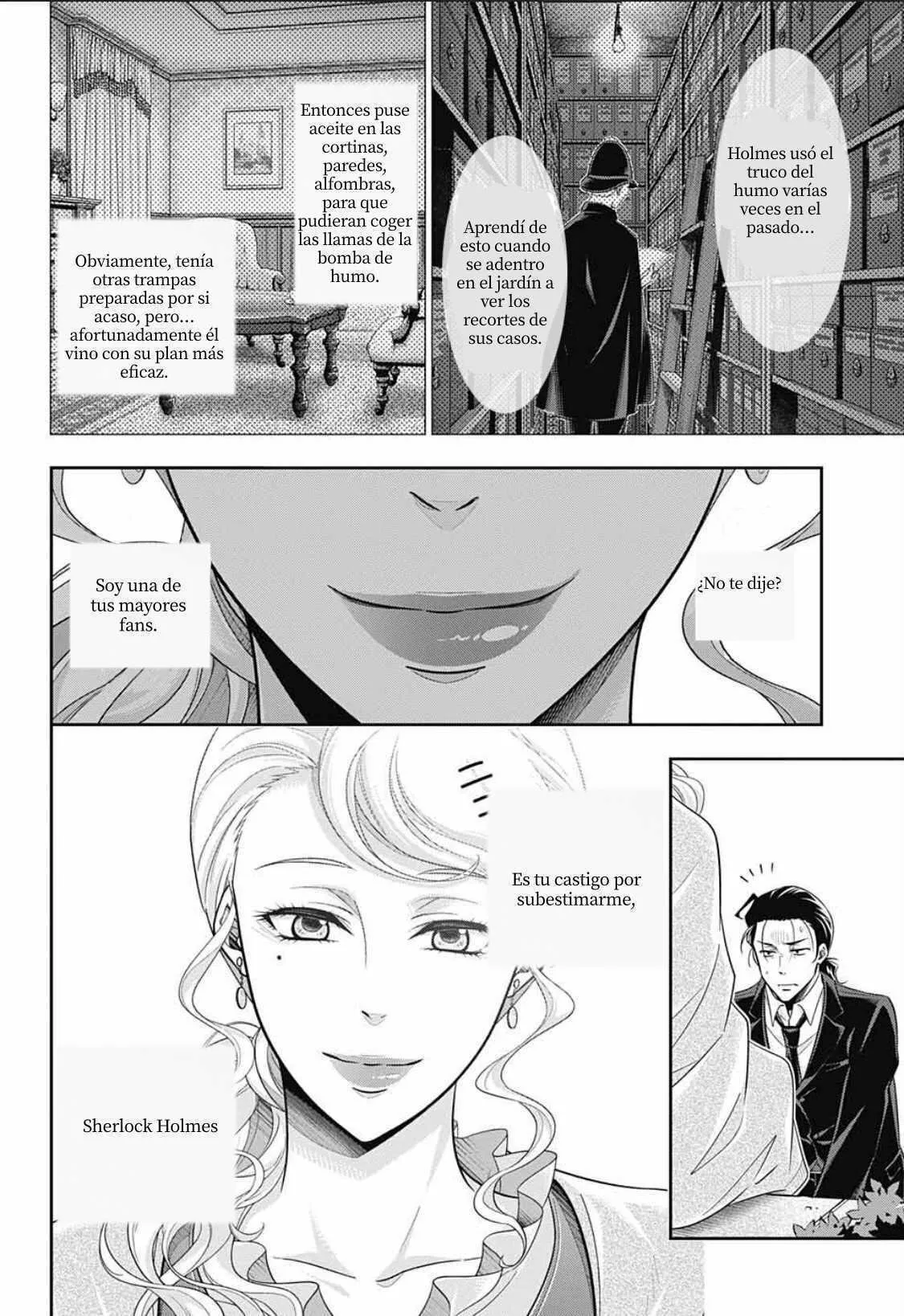 Página 42 del Manga