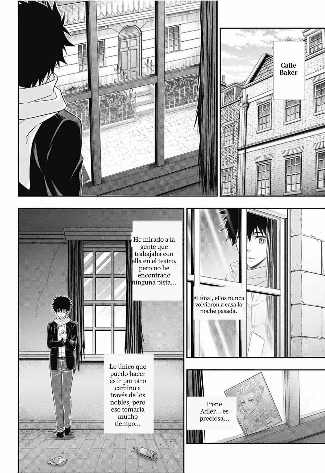 Página 44 del Manga