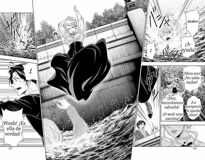 Página 33 del Manga