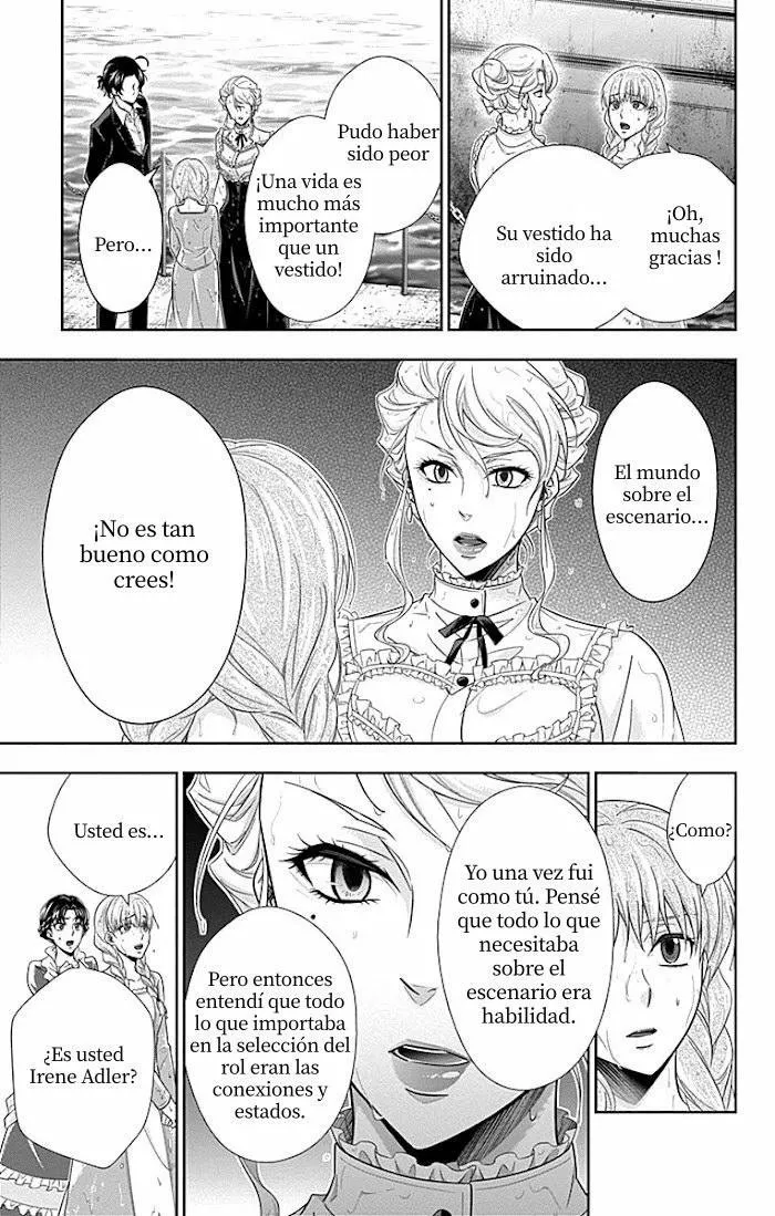 Página 35 del Manga