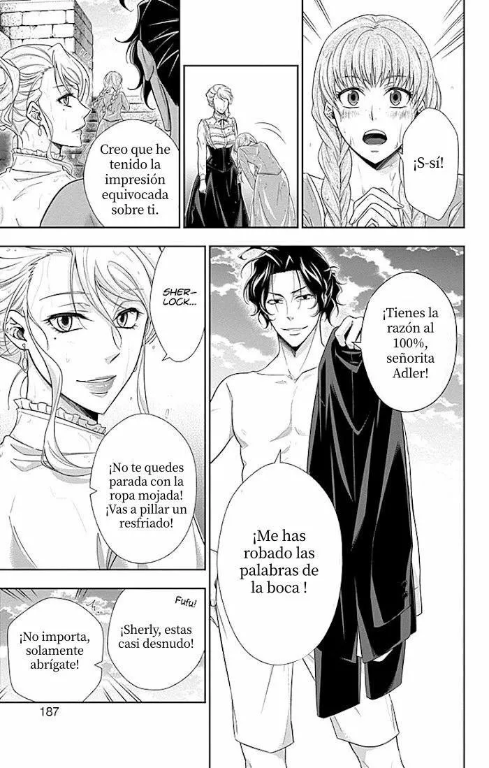 Página 39 del Manga