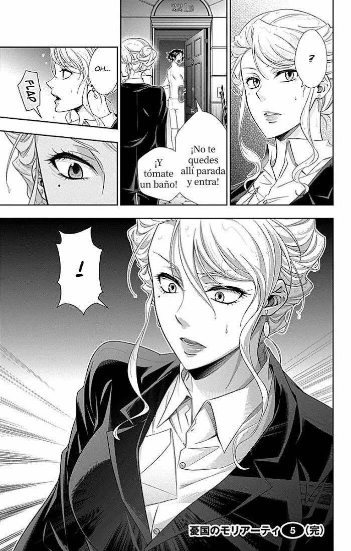 Página 45 del Manga