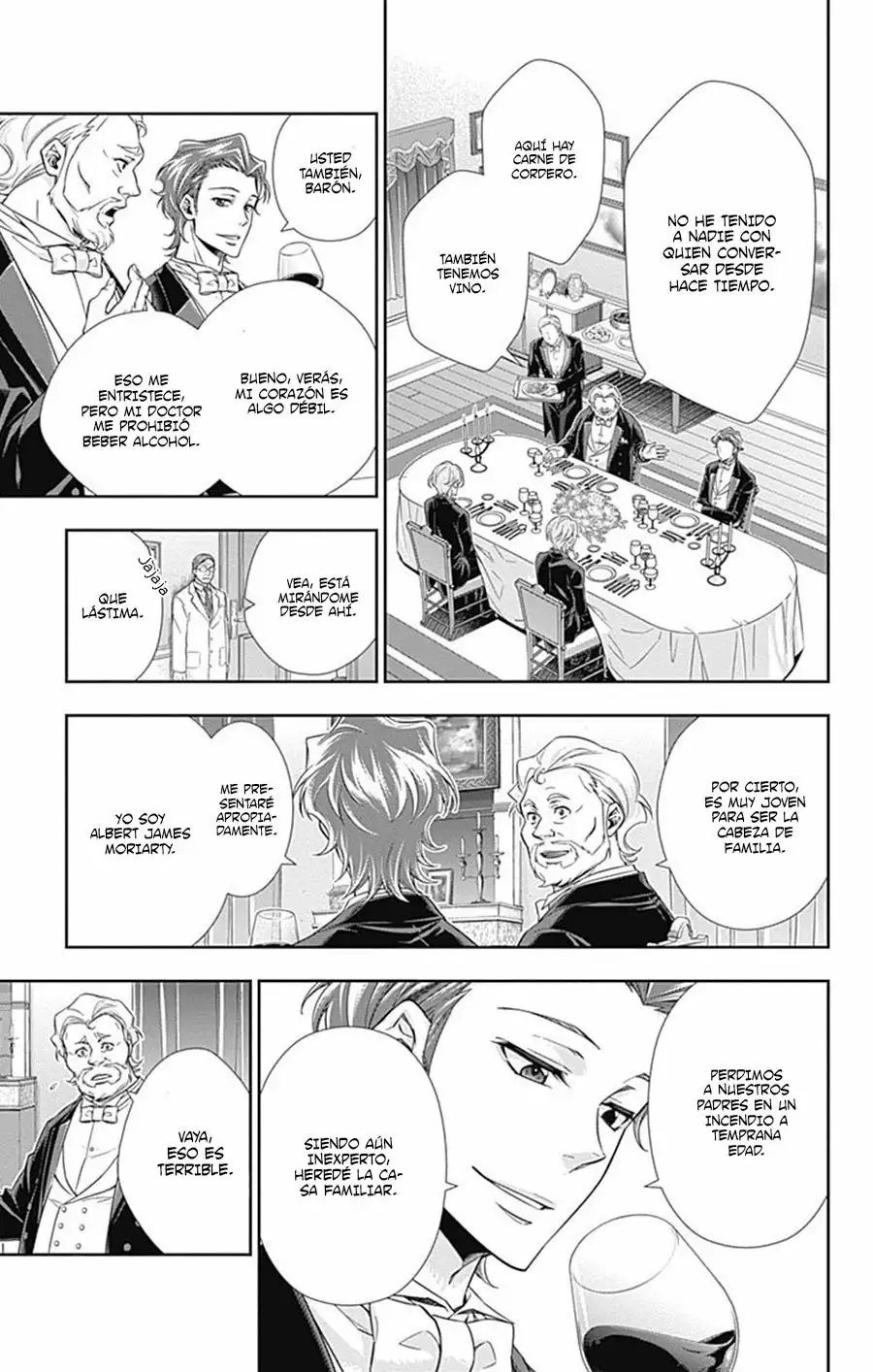 Página 24 del Manga