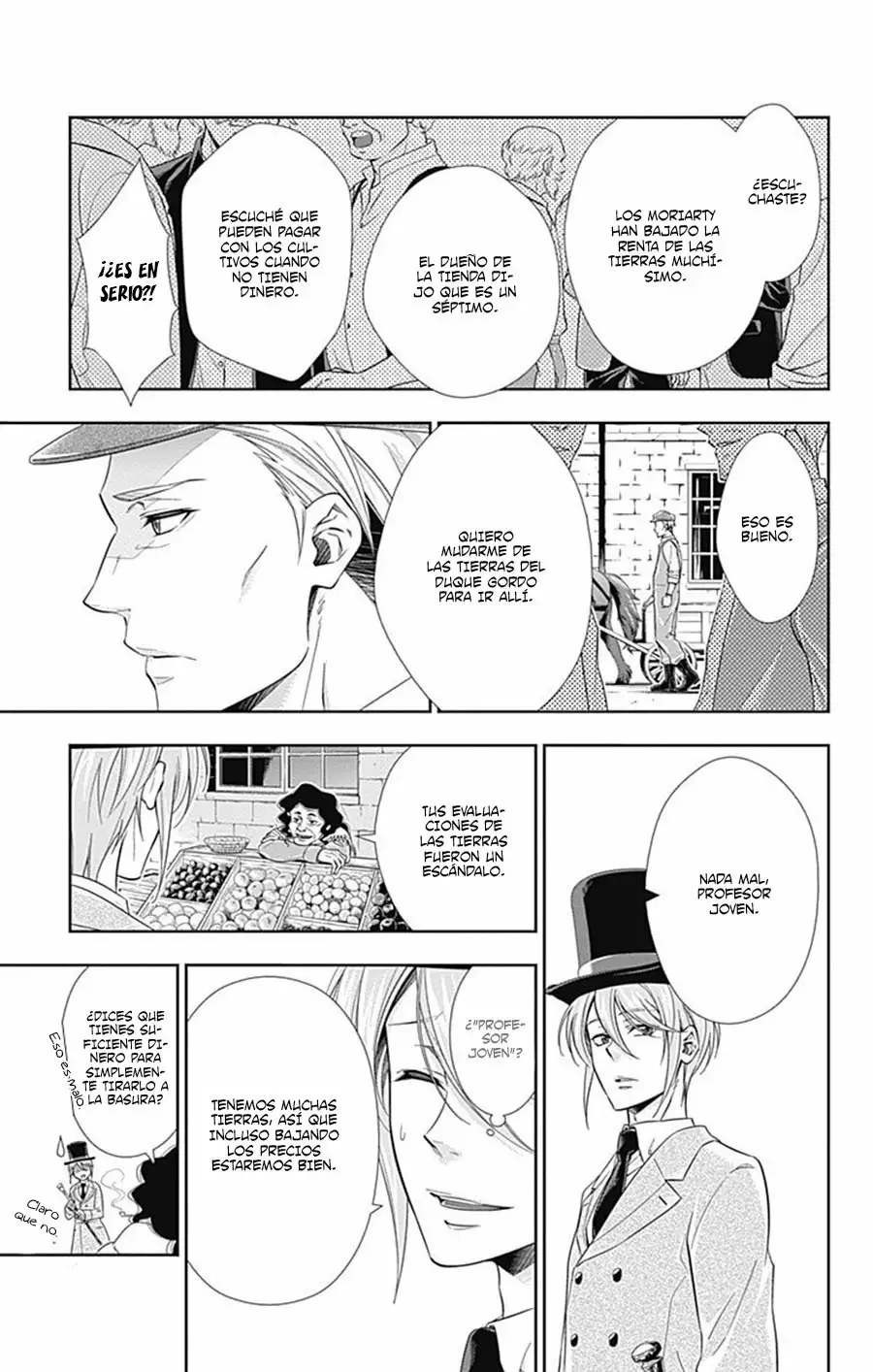 Página 30 del Manga