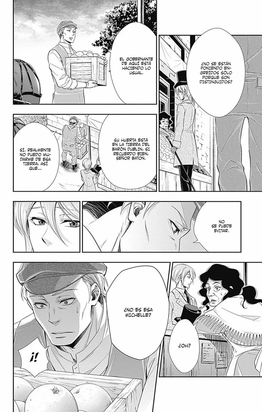 Página 31 del Manga