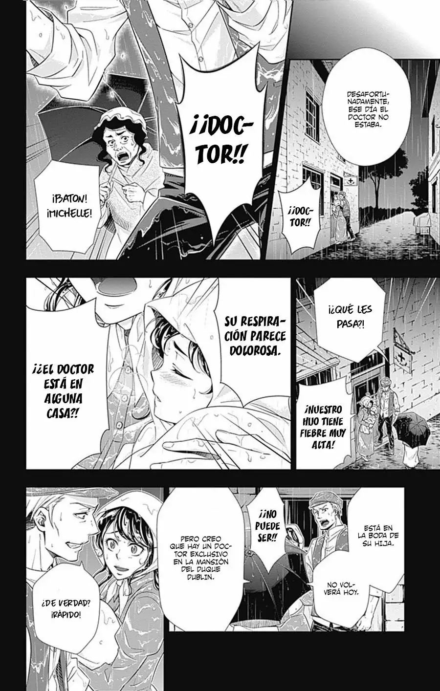 Página 35 del Manga