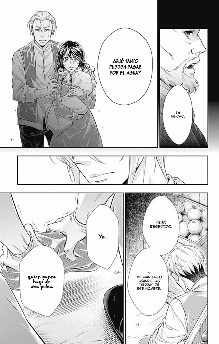 Página 38 del Manga