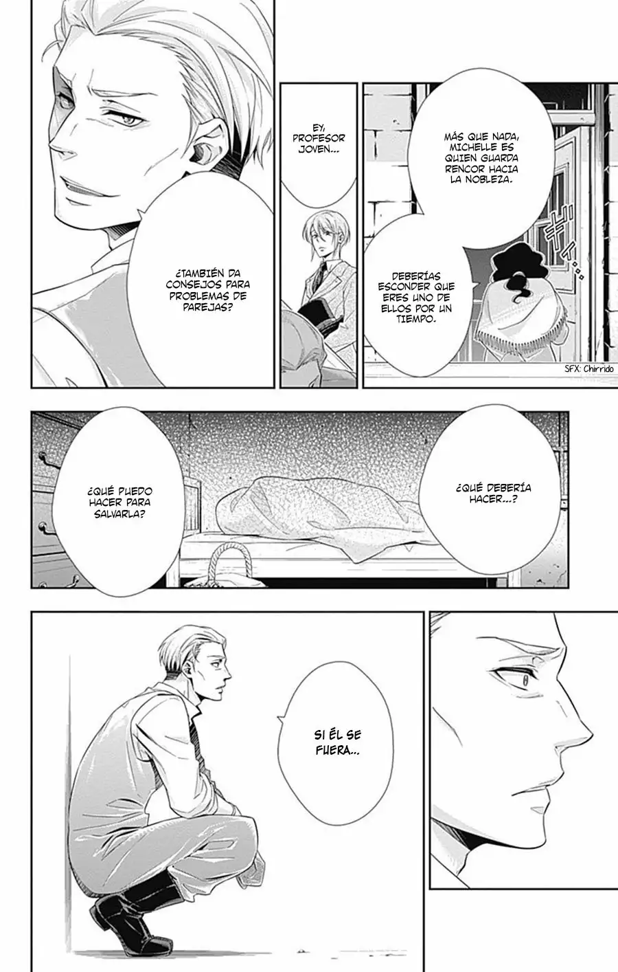 Página 39 del Manga