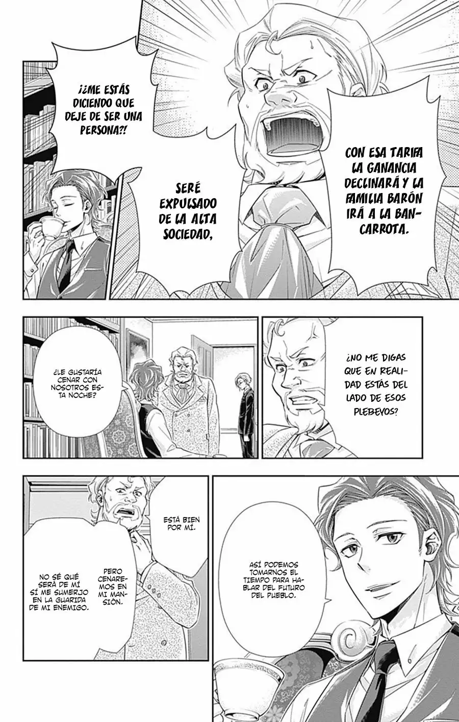 Página 41 del Manga