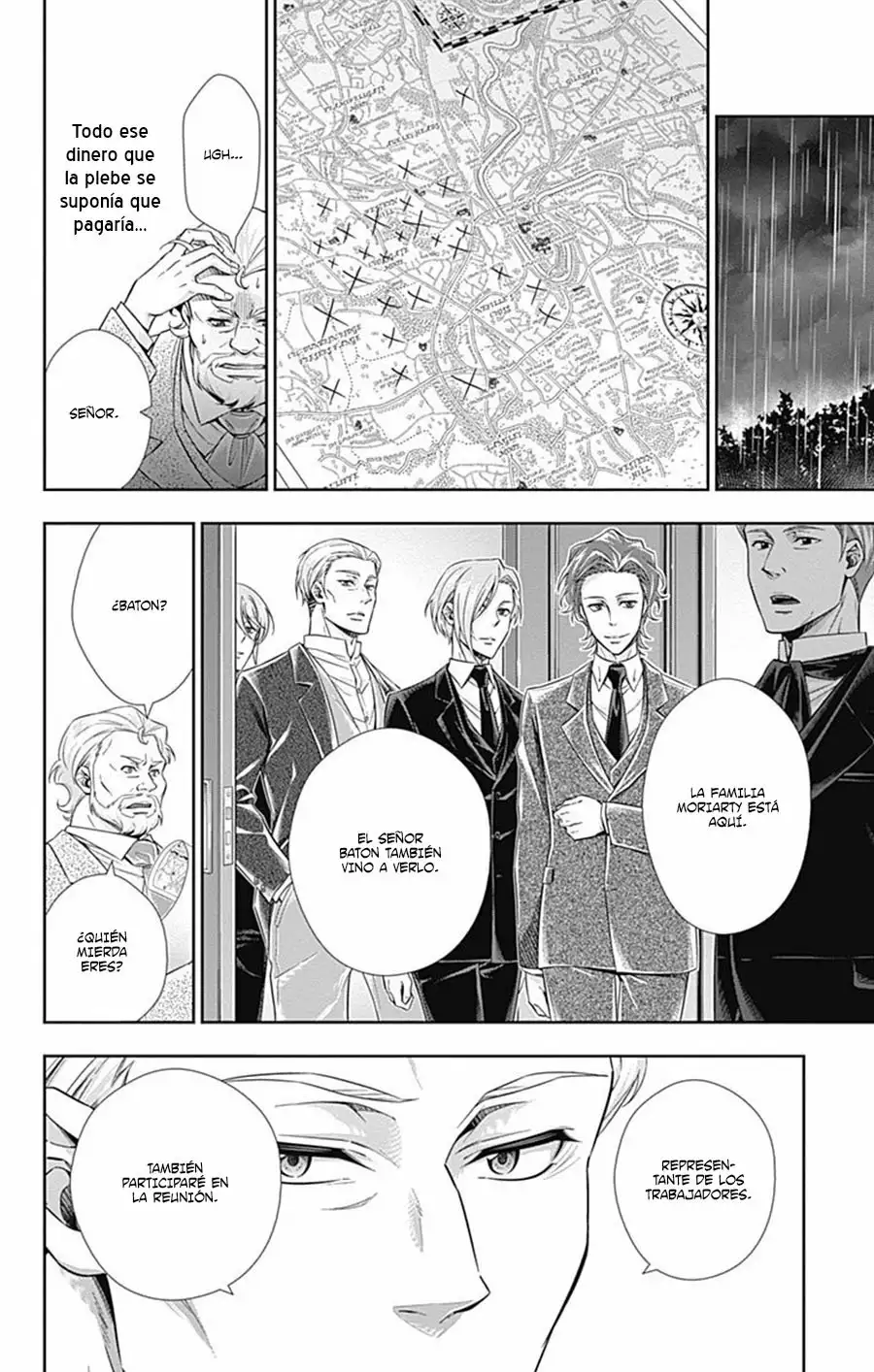 Página 43 del Manga