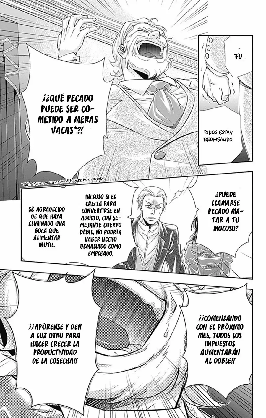 Página 52 del Manga