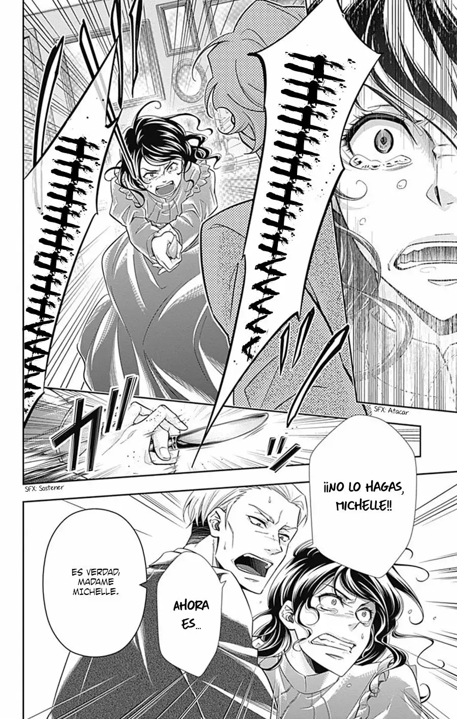 Página 53 del Manga