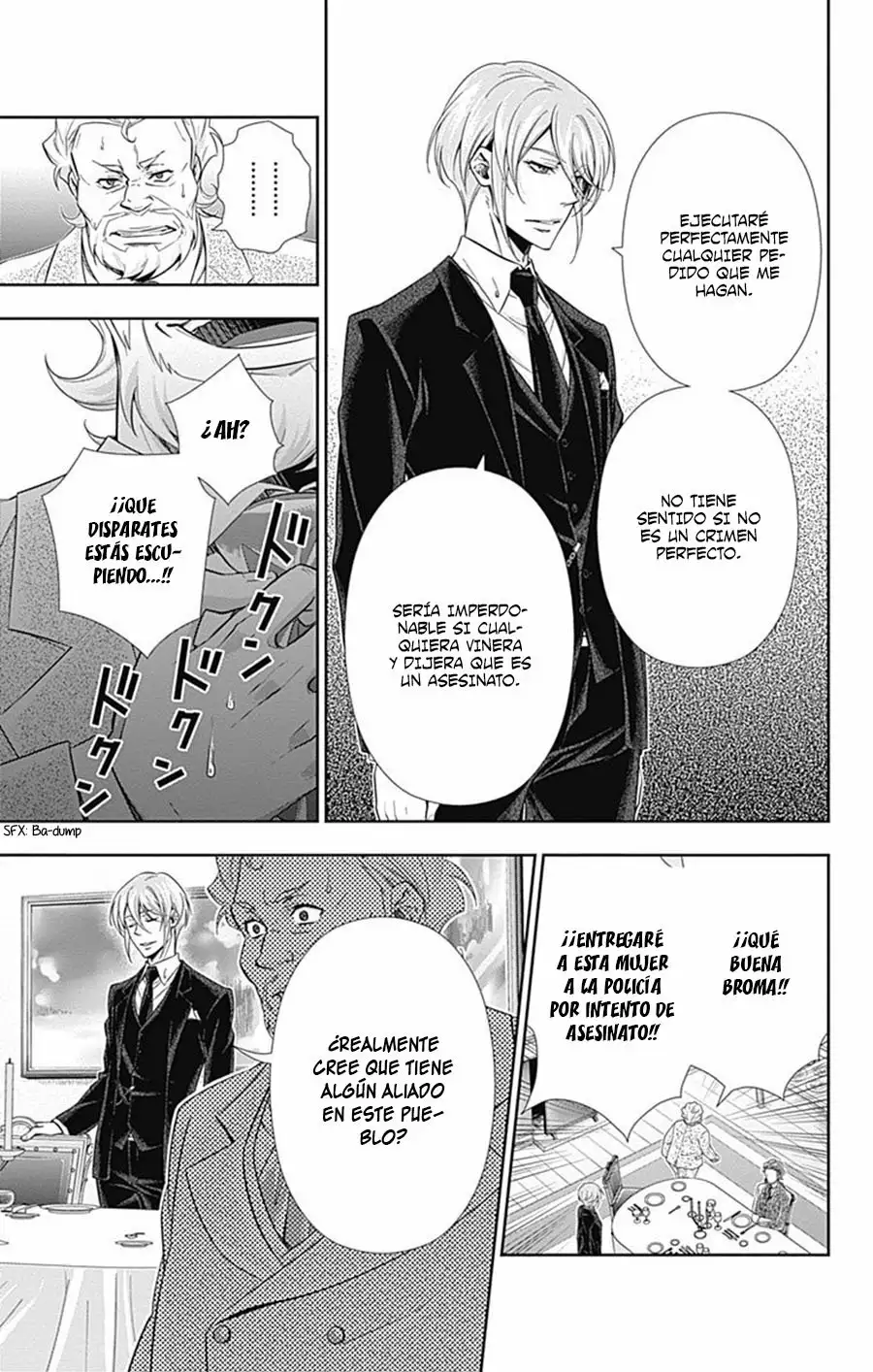 Página 54 del Manga