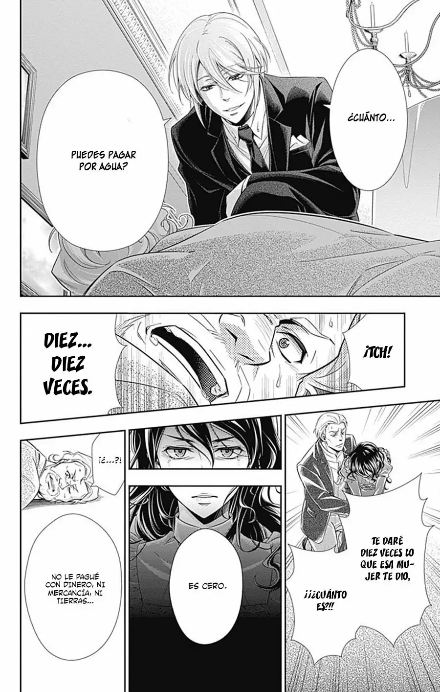 Página 57 del Manga